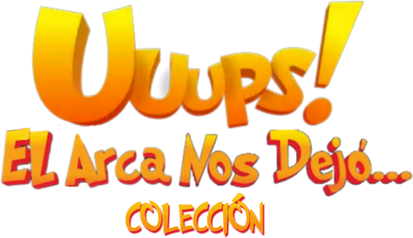 Ooops! Noah Is Gone... logo