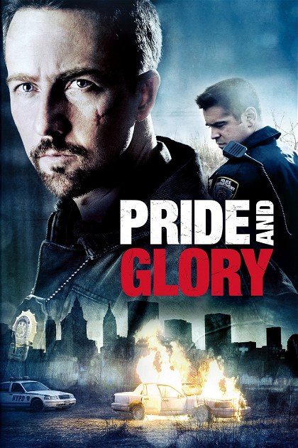 Poster for Pride and Glory