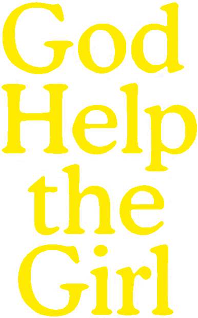 God Help the Girl logo