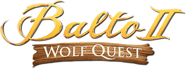 Balto: Wolf Quest logo