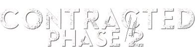 Contracted: Phase II logo