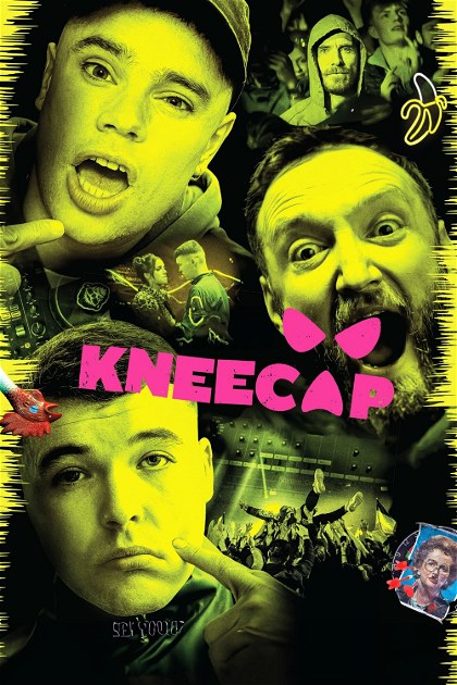 Poster for Kneecap