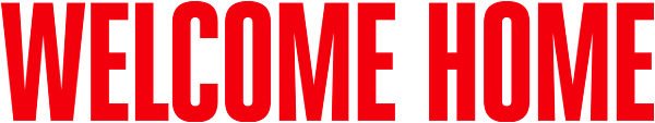 Welcome Home logo
