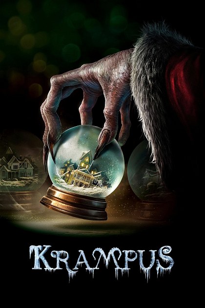 Poster for Krampus