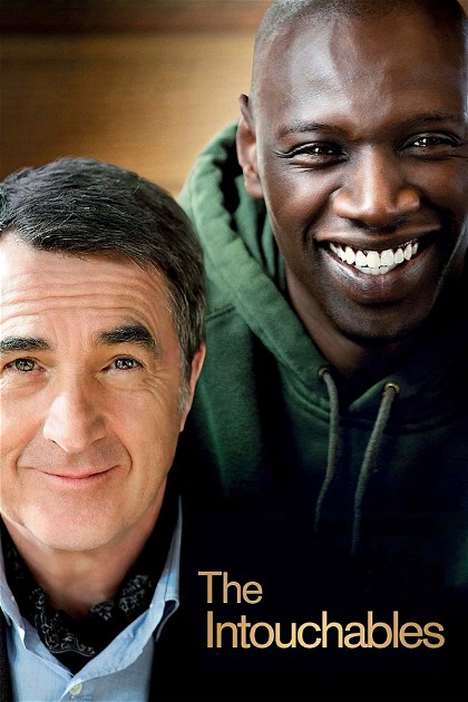 Poster for The Intouchables