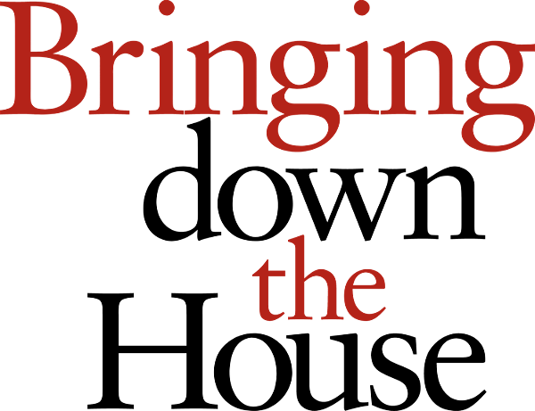 Bringing Down the House logo