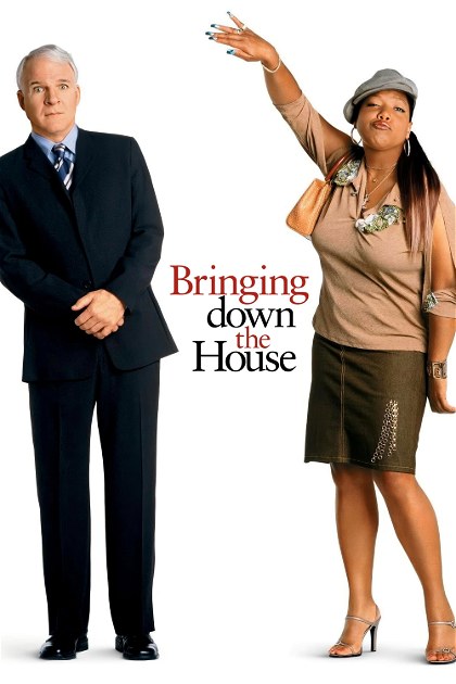 Poster for Bringing Down the House