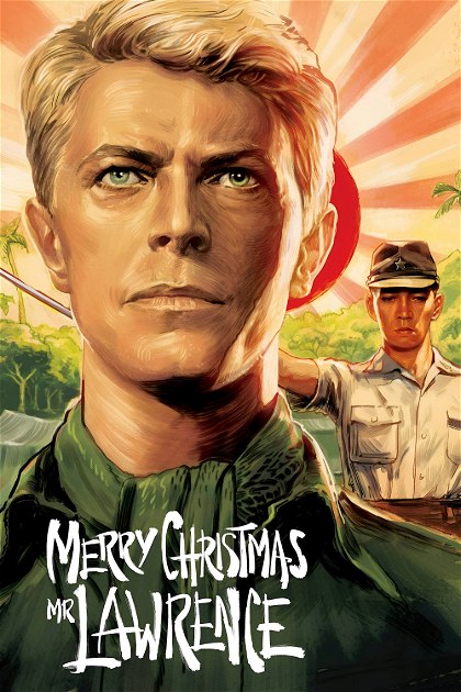 Poster for Merry Christmas, Mr. Lawrence