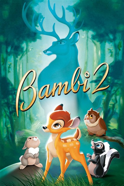 Poster for Bambi II