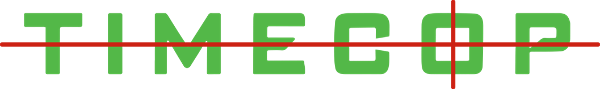 Timecop logo