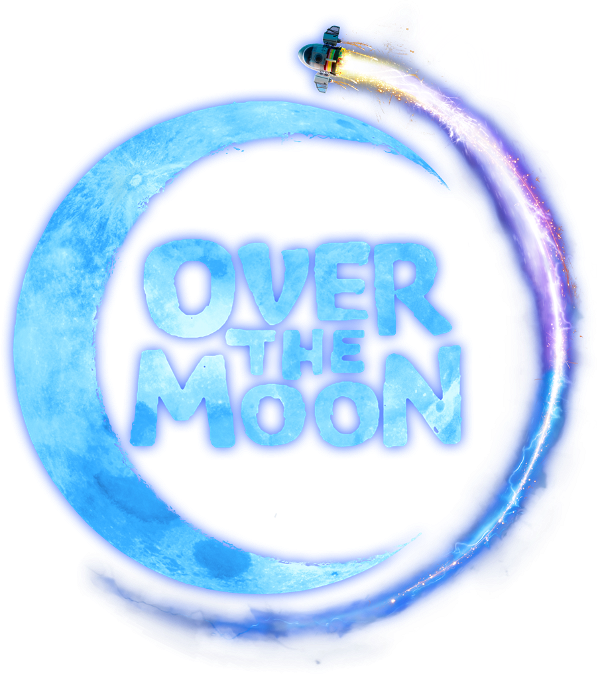Over the Moon logo