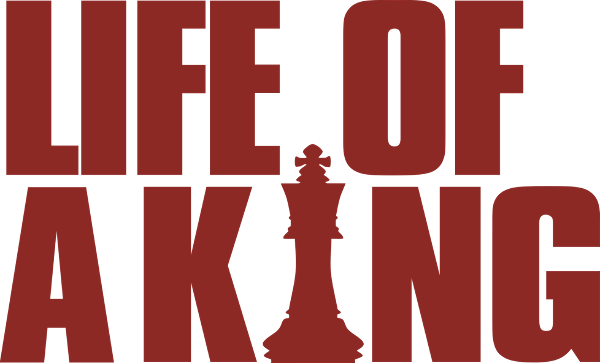 Life of a King logo