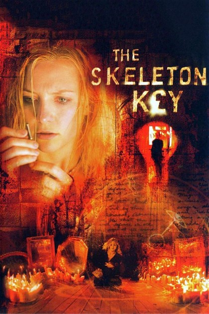 Poster for The Skeleton Key