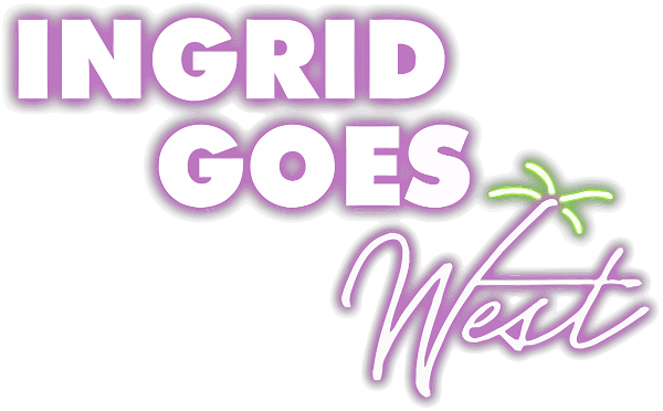 Ingrid Goes West logo