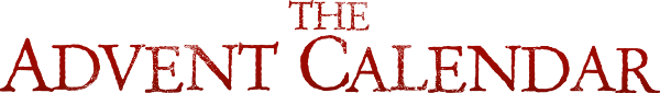 The Advent Calendar logo