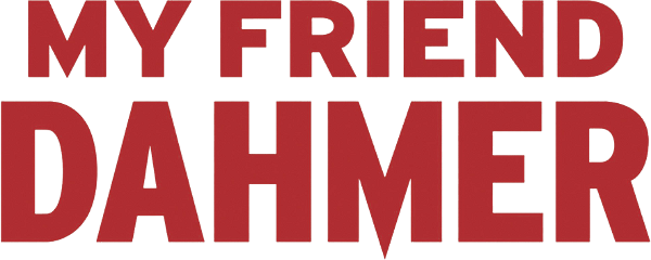 My Friend Dahmer logo