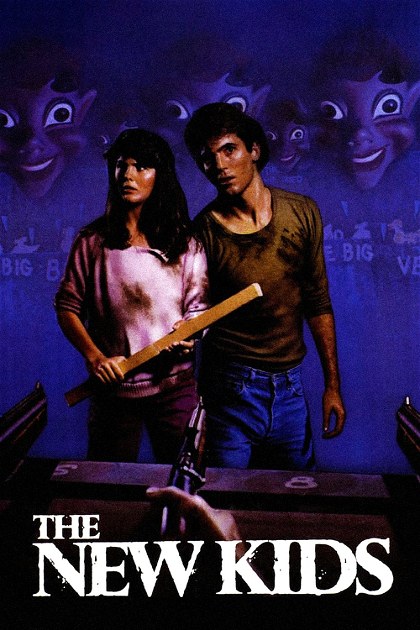 Poster for The New Kids