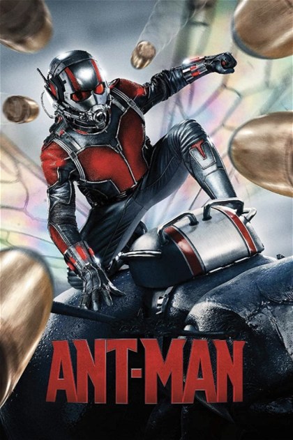 Poster for Ant-Man