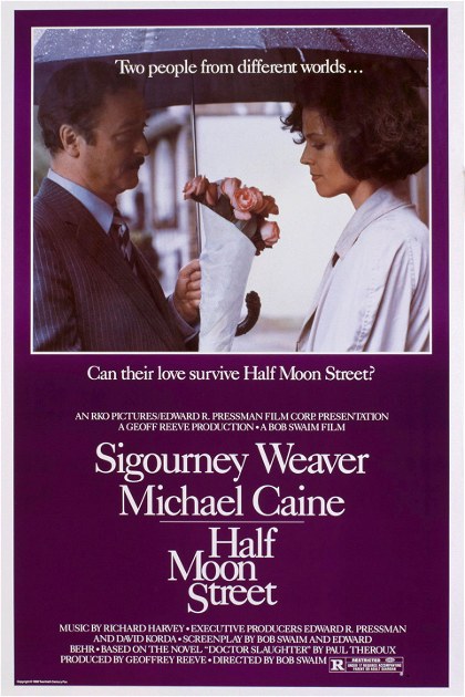 Poster for Half Moon Street