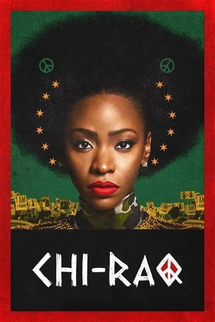 Poster for Chi-Raq