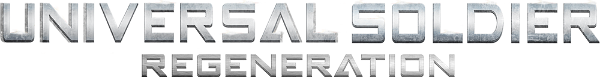 Universal Soldier: Regeneration logo
