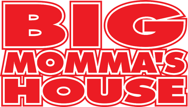 Big Momma's House logo