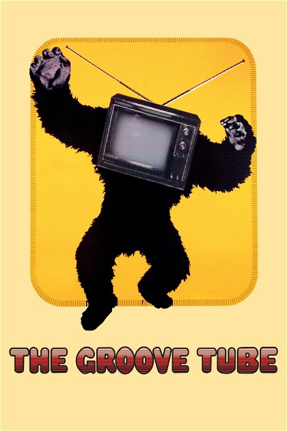 Poster for The Groove Tube
