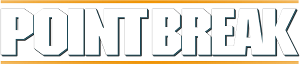 Point Break logo