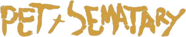 Pet Sematary logo
