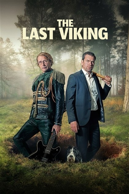 Poster for The Last Viking