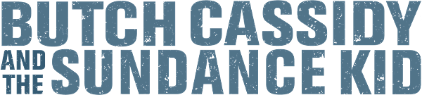 Butch Cassidy and the Sundance Kid logo