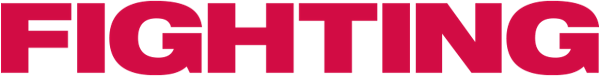 Fighting logo
