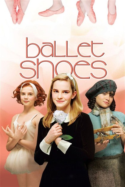 Poster for Ballet Shoes