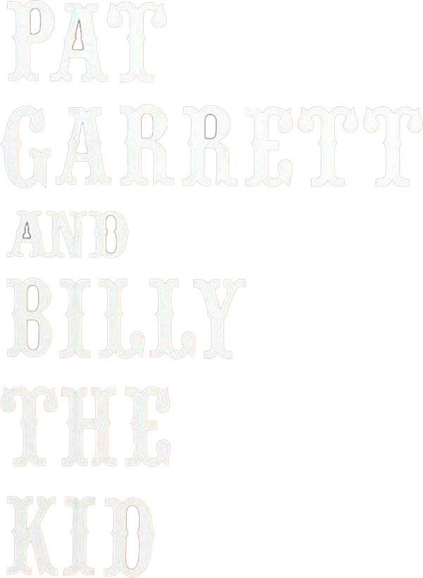 Pat Garrett & Billy the Kid logo