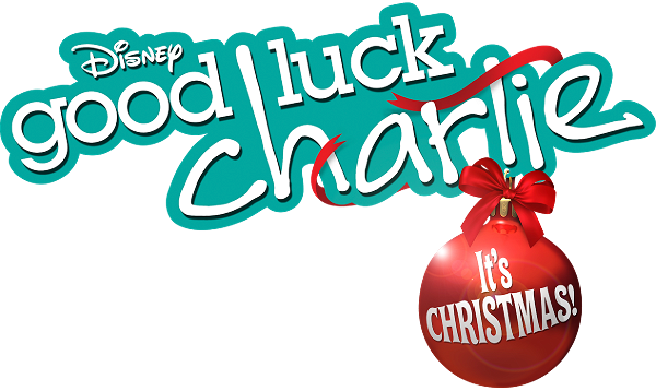 Good Luck Charlie, It's Christmas! logo