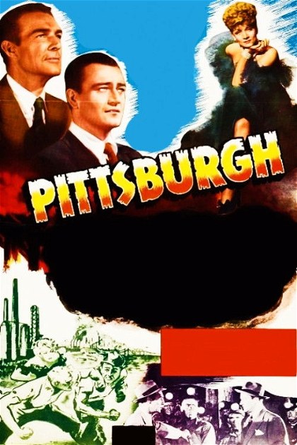 Poster for Pittsburgh