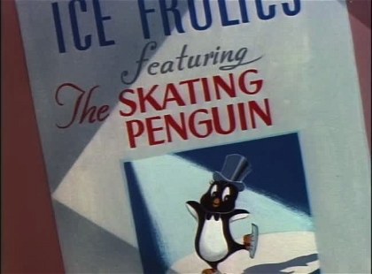 Poster for 8 Ball Bunny