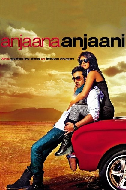 Poster for Anjaana Anjaani