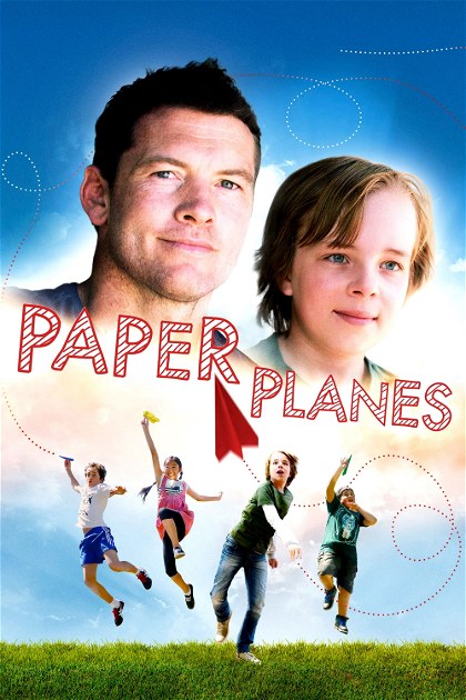 Poster for Paper Planes
