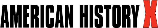 American History X logo
