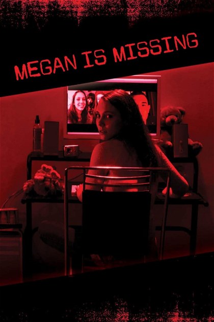 Poster for Megan Is Missing