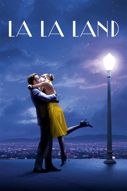 Poster for La La Land