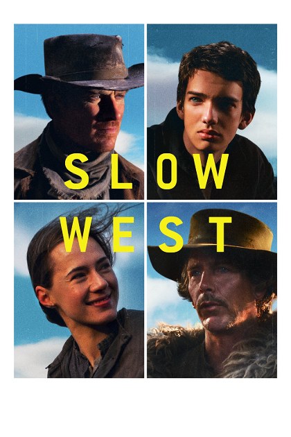 Poster for Slow West