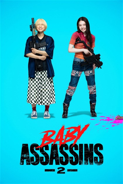 Poster for Baby Assassins 2