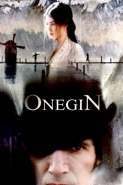 Poster for Onegin