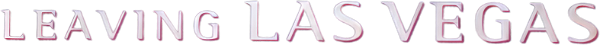 Leaving Las Vegas logo