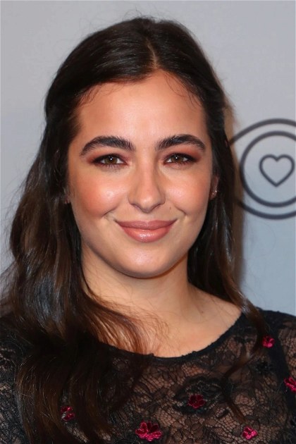 Alanna Masterson
