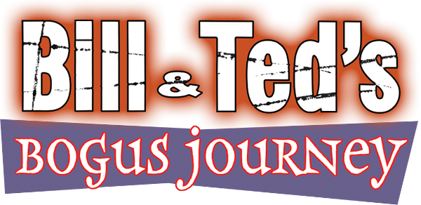 Bill & Ted's Bogus Journey logo