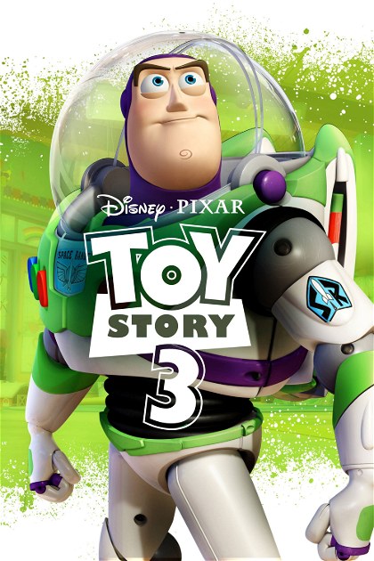 Poster for Toy Story 3
