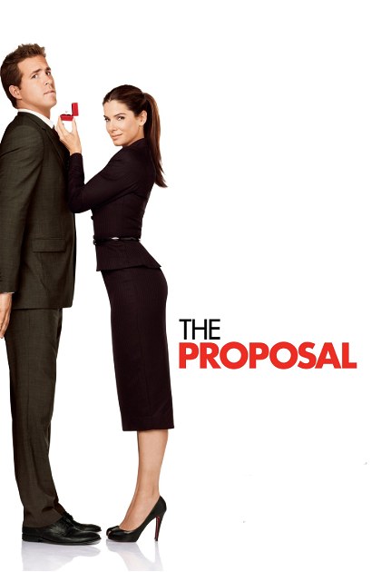 Poster for The Proposal